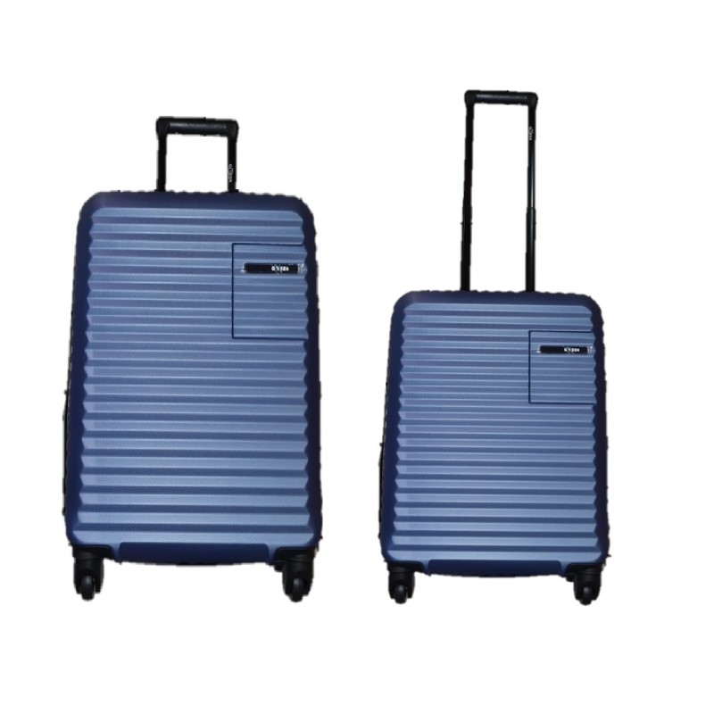 Rain RB8071D Green, Σκληρή, Set Double 65,55cm, Navy Μπλε