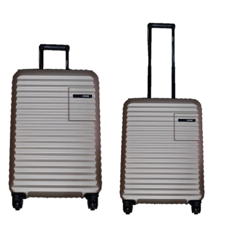 Rain RB8071D Green, Σκληρή, Set Double 65,55cm, Χρυσό