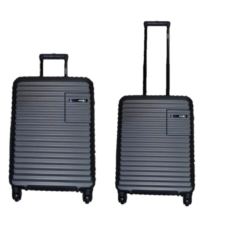 Rain RB8071D Green, Σκληρή, Set Double 65,55cm, Ανθρακί