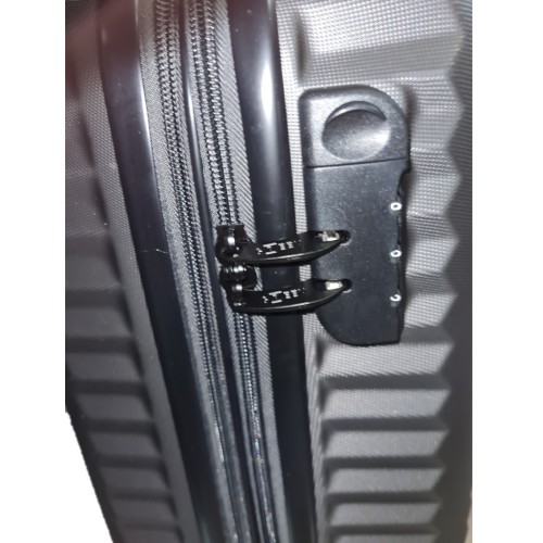 Rain RB8071S Green, Σκληρή, Set 76,67,55cm, Ανθρακί