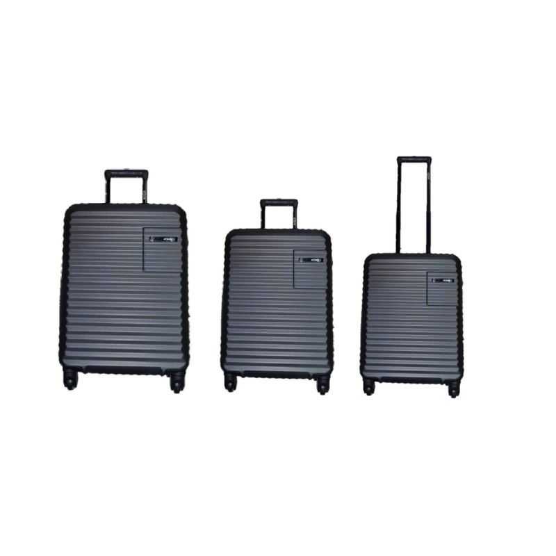 Rain RB8071S Green, Σκληρή, Set 76,67,55cm, Ανθρακί