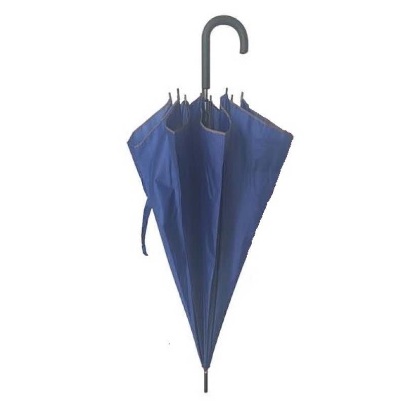 Rain A-6010 Blue, Ομπρέλα αυτόματη, Μπαστούνι, Μπλε