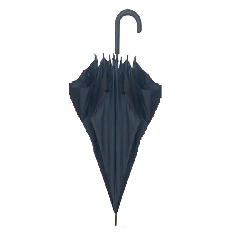 Rain A-6020, Ομπρέλα αυτόματη, Μπαστούνι, Μπλε