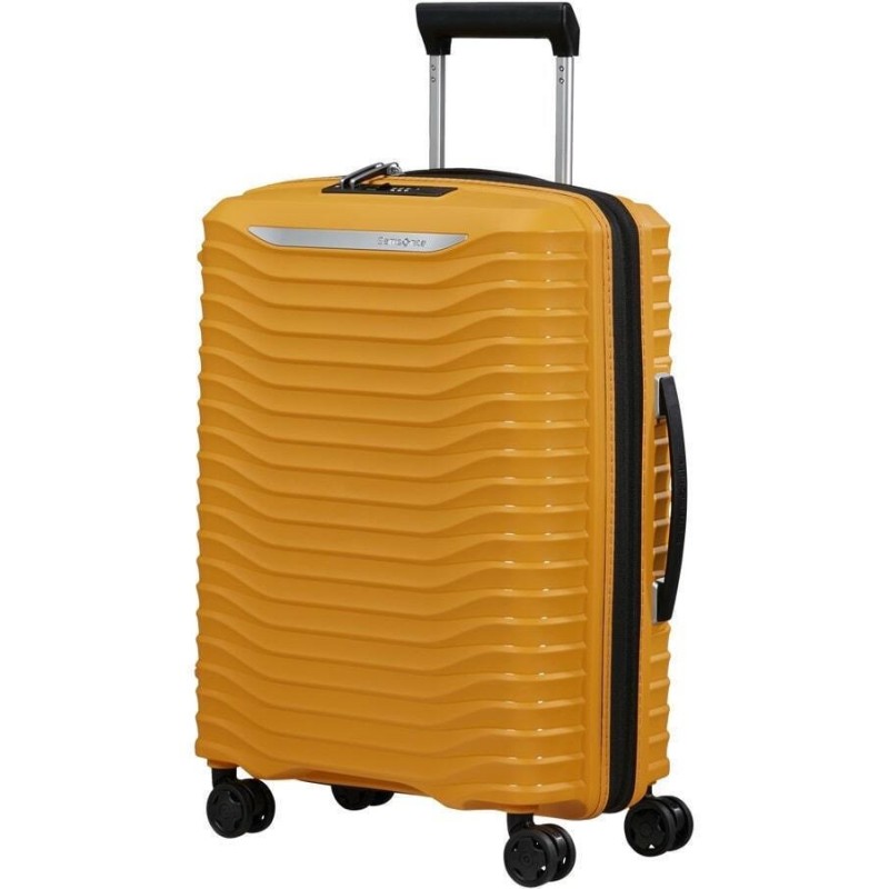 Samsonite 143108-1924 Upscape, Σκληρή, Μικρή/Καμπίνας, Κίτρινο