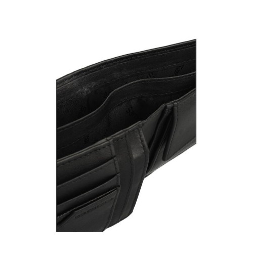 Samsonite 144537-1041 Pro DLX 6, Ανδρικό Πορτοφόλι, Δέρμα, Μαύρο