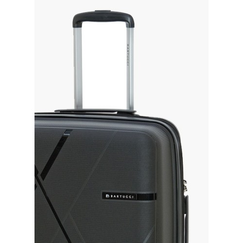 Bartuggi 724-806L, Σκληρή, Μεγάλη 76cm, Μαύρο