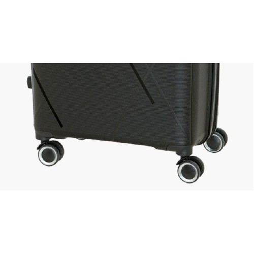 Bartuggi 724-806L, Σκληρή, Μεγάλη 76cm, Μαύρο