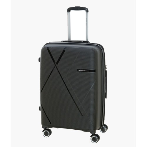 Bartuggi 724-806L, Σκληρή, Μεγάλη 76cm, Μαύρο