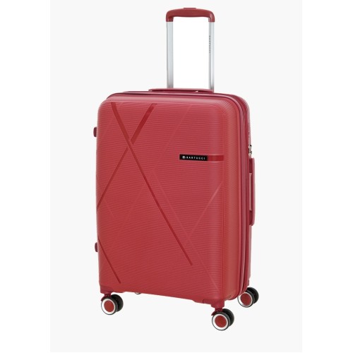 Bartuggi 724-806L, Σκληρή, Μεγάλη 76cm, Μπορντώ