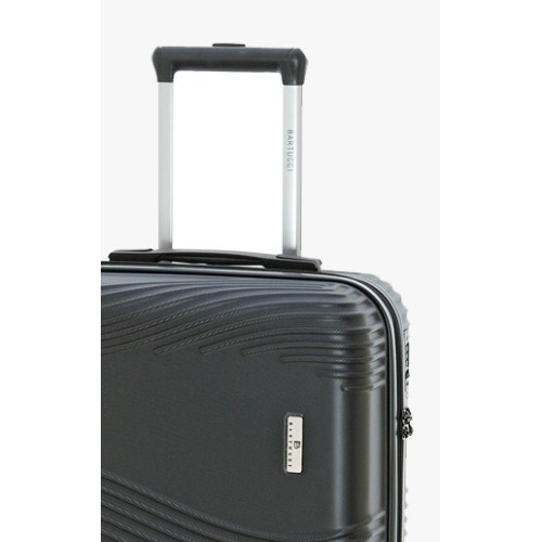 Bartuggi 712-80123C, Σκληρή, Μικρή/Καμπίνας, Μαύρο