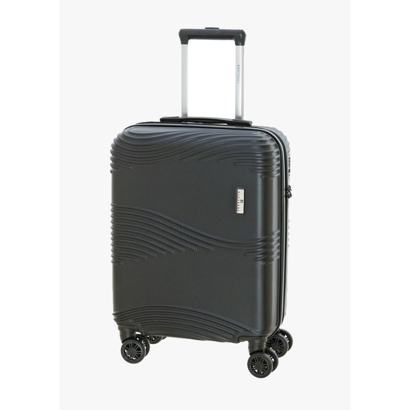 Bartuggi 712-80123C, Σκληρή, Μικρή/Καμπίνας, Μαύρο