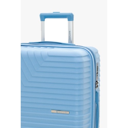 Bartuggi 712-80129L, Σκληρή, Μεγάλη 77cm, Γαλάζιο