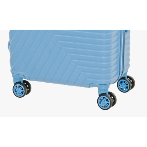 Bartuggi 712-80129L, Σκληρή, Μεγάλη 77cm, Γαλάζιο