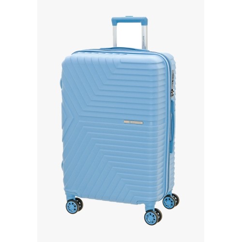 Bartuggi 712-80129L, Σκληρή, Μεγάλη 77cm, Γαλάζιο