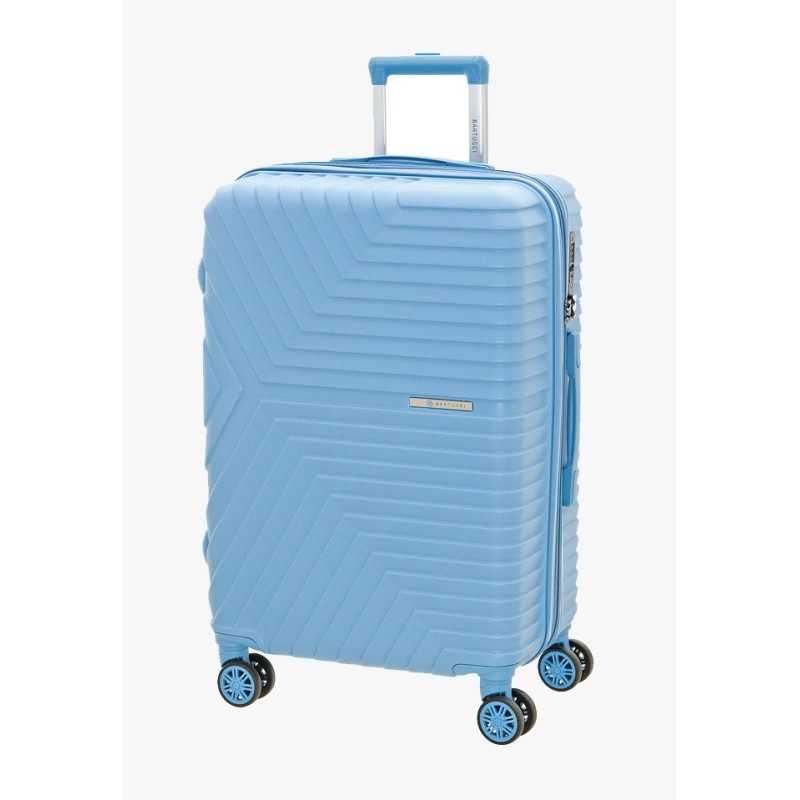 Bartuggi 712-80129L, Σκληρή, Μεγάλη 77cm, Γαλάζιο