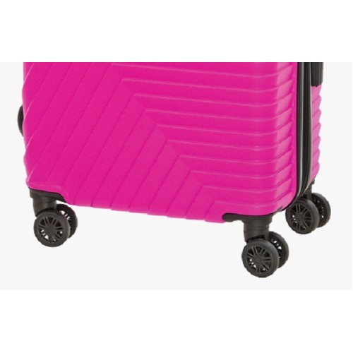 Bartuggi 712-80129L, Σκληρή, Μεγάλη 77cm, Φούξια