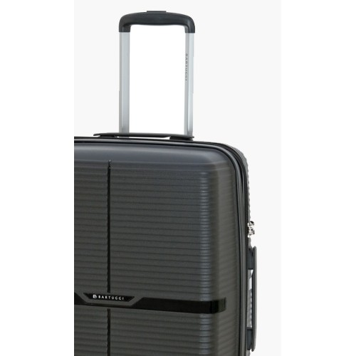 Bartuggi 724-805L, Σκληρή, Μεγάλη, Μαύρο