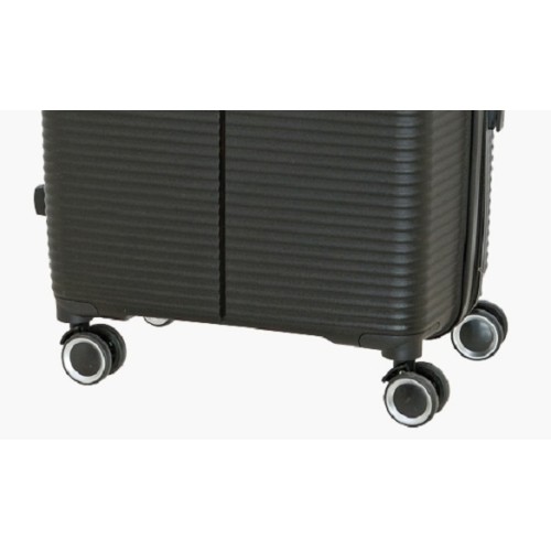 Bartuggi 724-805L, Σκληρή, Μεγάλη, Μαύρο