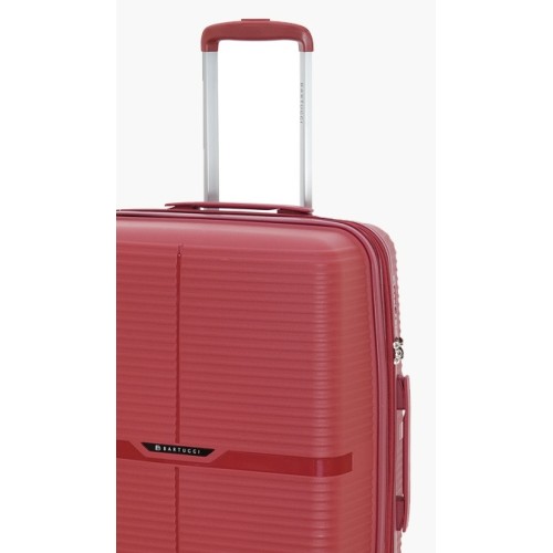 Bartuggi 724-805L, Σκληρή, Μεγάλη, Μπορντώ