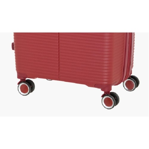 Bartuggi 724-805L, Σκληρή, Μεγάλη, Μπορντώ