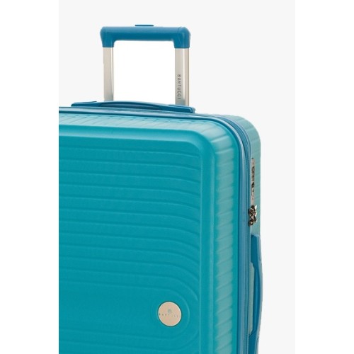 Bartuggi 712-80125L, Σκληρή, Μεγάλη 77cm, Πετρόλ