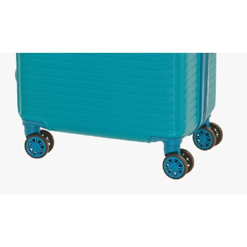 Bartuggi 712-80125L, Σκληρή, Μεγάλη 77cm, Πετρόλ