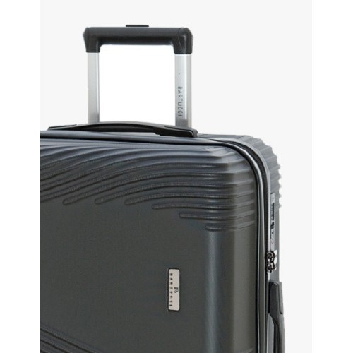 Bartuggi 712-80123L, Σκληρή, Μεγάλη 77cm, Μαύρο