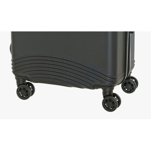 Bartuggi 712-80123L, Σκληρή, Μεγάλη 77cm, Μαύρο