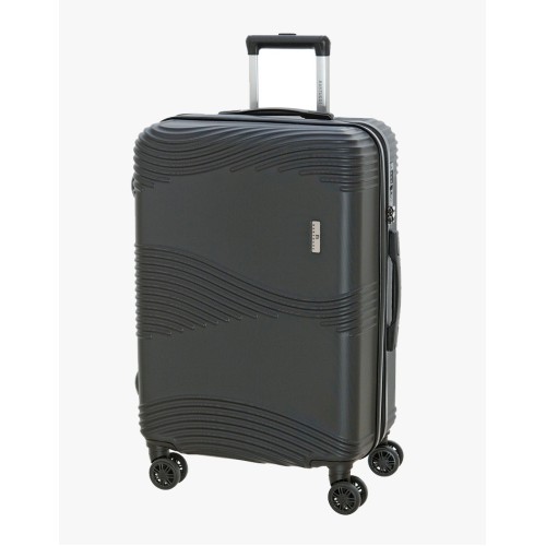 Bartuggi 712-80123L, Σκληρή, Μεγάλη 77cm, Μαύρο