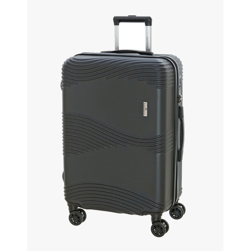 Bartuggi 712-80123L, Σκληρή, Μεγάλη 77cm, Μαύρο