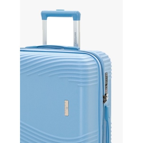 Bartuggi 712-80123L, Σκληρή, Μεγάλη 77cm, Γαλάζιο