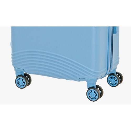 Bartuggi 712-80123L, Σκληρή, Μεγάλη 77cm, Γαλάζιο