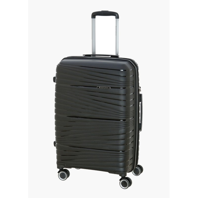 Bartuggi 724-802M, Σκληρή, Μεσαία 66cm, Μαύρο