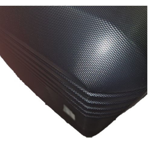 Rain RB8113M Green, Σκληρή, Μεσαία 65 cm, Μαύρο