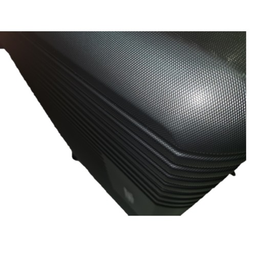 Rain RB8113M Green, Σκληρή, Μεσαία 65 cm, Ανθρακί