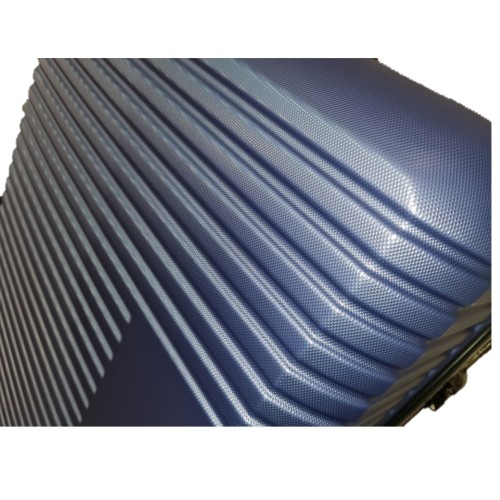 Rain RB8113M Green, Σκληρή, Μεσαία 65 cm, Μπλε