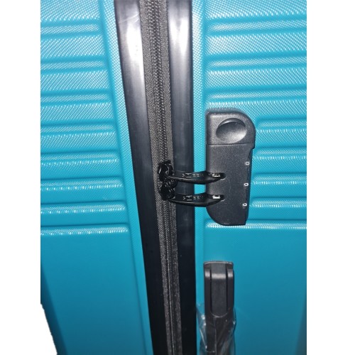 Rain RB8113C Green, Σκληρή, Μικρή/Καμπίνας 55cm, Πετρόλ