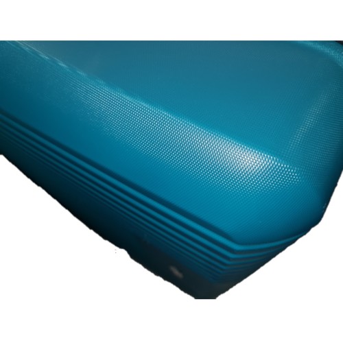 Rain RB8113C Green, Σκληρή, Μικρή/Καμπίνας 55cm, Πετρόλ