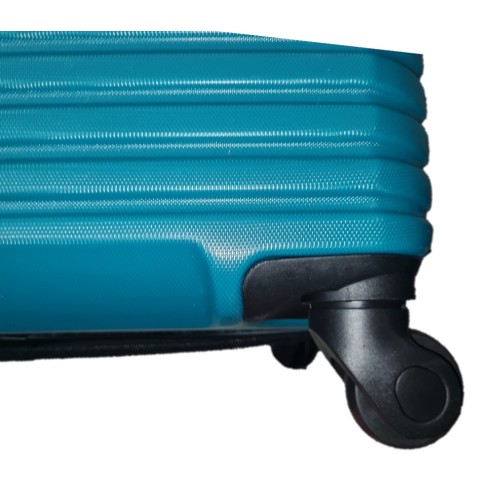 Rain RB8113C Green, Σκληρή, Μικρή/Καμπίνας 55cm, Πετρόλ