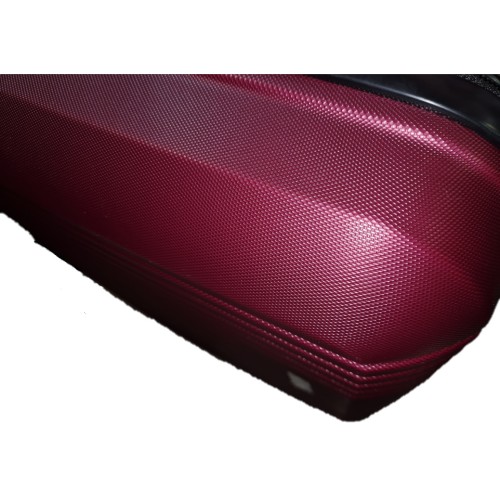 Rain RB8113C Green, Σκληρή, Μικρή/Καμπίνας 55cm, Βουργουνδίας