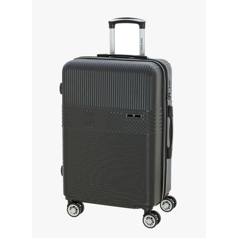 Bartuggi 724-516M, Σκληρή, Μεσαία 65cm, Μαύρο