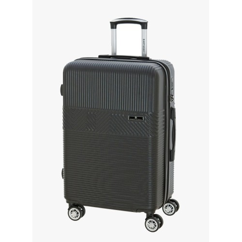 Bartuggi 724-516L, Σκληρή, Μεγάλη 75cm, Μαύρο