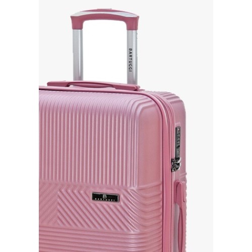 Bartuggi 724-516L, Σκληρή, Μεγάλη 75cm, Ροζ