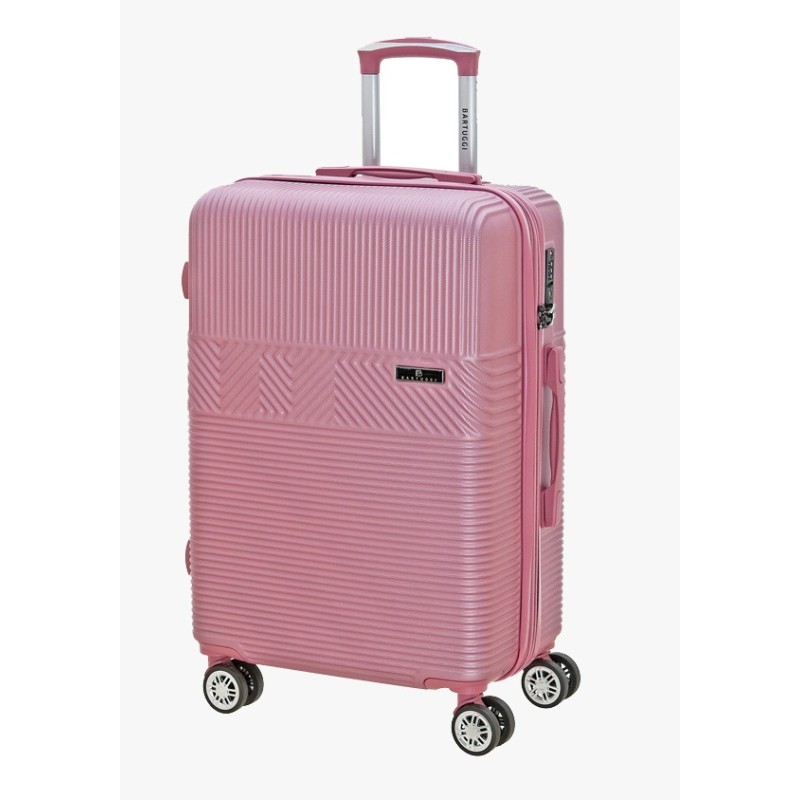 Bartuggi 724-516L, Σκληρή, Μεγάλη 75cm, Ροζ