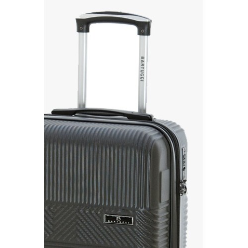 Bartuggi 724-516C, Σκληρή, Μικρή/Καμπίνας 55cm, Μαύρο