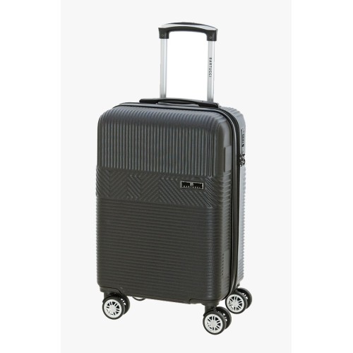 Bartuggi 724-516C, Σκληρή, Μικρή/Καμπίνας 55cm, Μαύρο