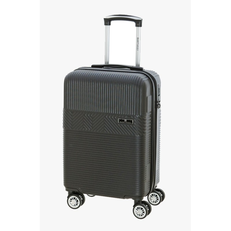 Bartuggi 724-516C, Σκληρή, Μικρή/Καμπίνας 55cm, Μαύρο