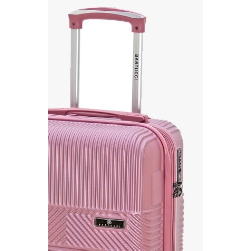 Bartuggi 724-516C, Σκληρή, Μικρή/Καμπίνας 55cm, Ροζ