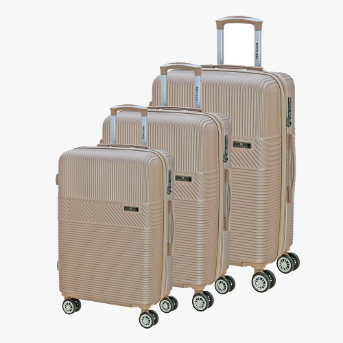 Bartuggi 724-516S, Set 75, 65, 55cm Σκληρή, Χρυσό