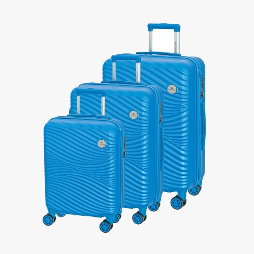 Bartuggi 712-80121S, Set 77, 67, 55cm, Σκληρή, Μπλε